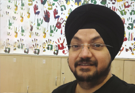 Amandeep Singh Munial, Director & Head - Global Customer Experience, India, eBay
